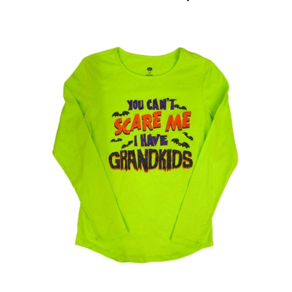Long Sleeve Halloween Shirt